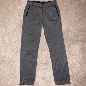 Nike thermafit drawstring sweatpants